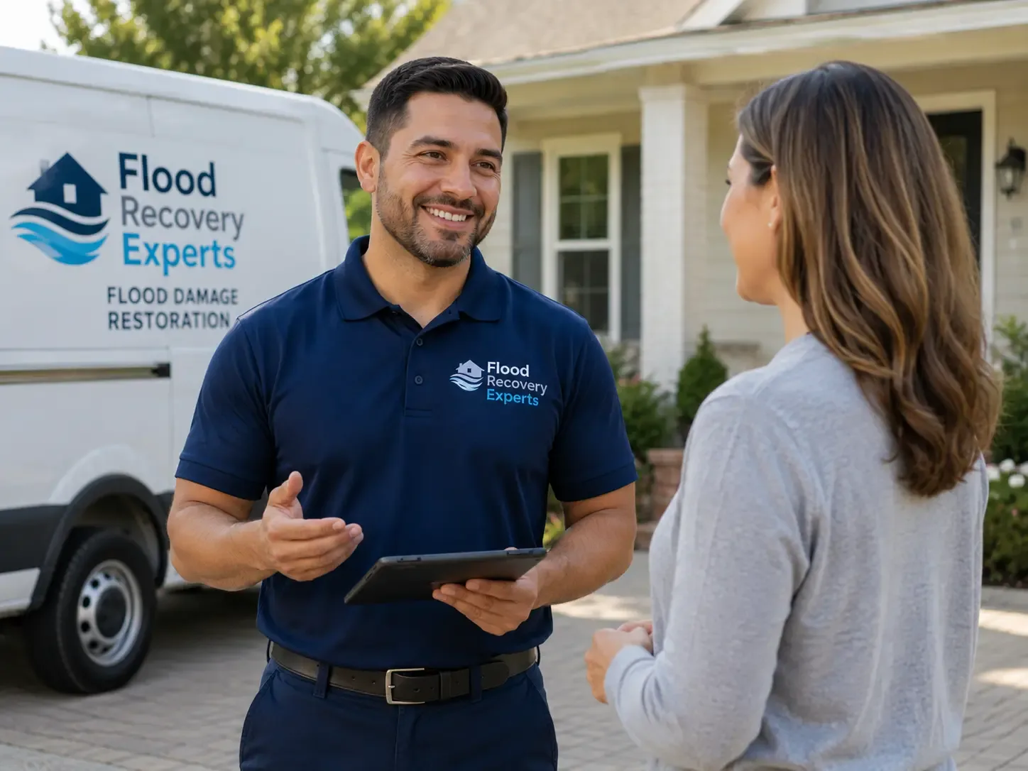 Flood Damage Cleanup Heth, AR FAQs