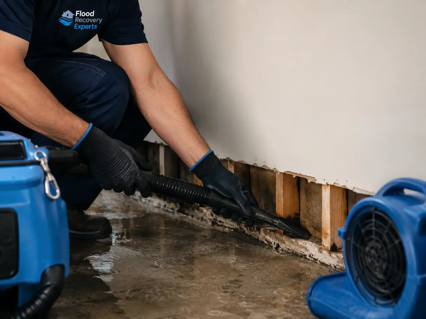 Why choose Flood Damage Cleanup in Heth, AR